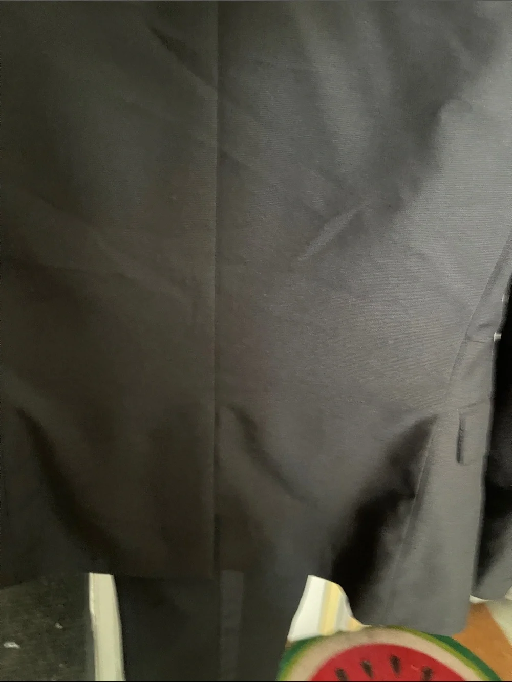 H&M sleek black
